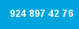 924 897 42 76